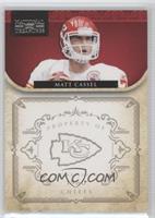 Matt Cassel #/99