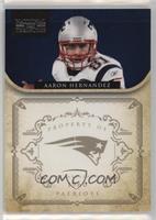 Aaron Hernandez #/99