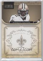 Marques Colston #/99