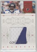 Eric Weems #/49