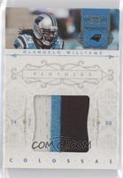 DeAngelo Williams #/49