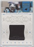 DeAngelo Williams #/49