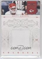 Matt Cassel #/99