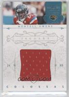 Montell Owens #/99