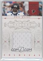 Eric Weems #/99