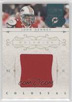 John Denney #/99