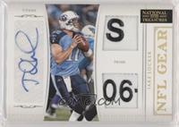 Jake Locker #/25