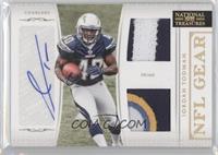 Jordan Todman #/25