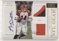 Andy Dalton #/25