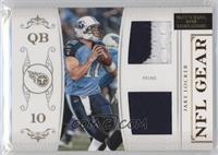 Jake Locker #/49