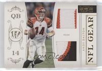 Andy Dalton #/49