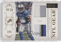 Titus Young #/49