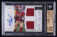 Colin Kaepernick [BGS 9.5 GEM MINT] #/49