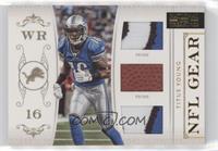 Titus Young #/49