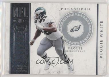 2011 Playoff National Treasures - NFL Greatest #15 - Reggie White /99