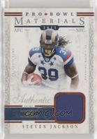 Steven Jackson #/49