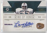 Larry Little #/49