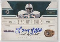 Larry Little #/49