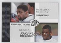 Graduating Class - DeMarco Murray, Kendall Hunter