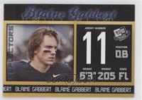 Blaine Gabbert