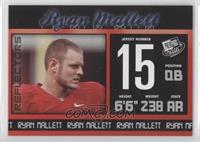 Ryan Mallett