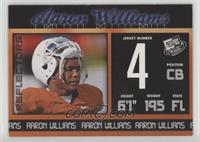 Aaron Williams [Noted]