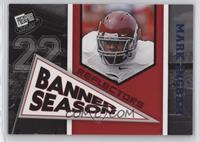 Banner Season - Mark Ingram [Noted]