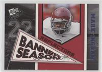 Banner Season - Mark Ingram