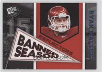 Banner Season - Ryan Mallett