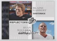 Graduating Class - Blaine Gabbert, Ryan Mallett