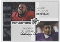 Graduating Class - Mark Ingram, Daniel Thomas