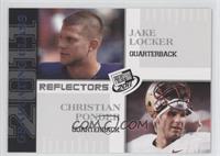 Graduating Class - Jake Locker, Christian Ponder