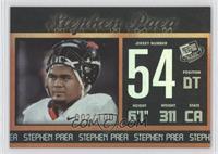 Stephen Paea #/100