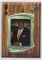 Trophy Club - Nick Fairley #/100