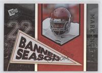 Banner Season - Mark Ingram #/100