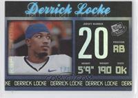 Derrick Locke #/1