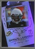 National Leaders - Cam Newton [Noted] #/1