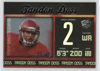 Tandon Doss #/25