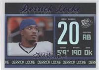 Derrick Locke #/25