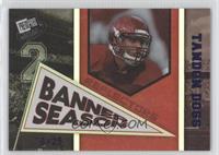 Banner Season - Tandon Doss #/25