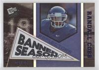 Banner Season - Randall Cobb #/25