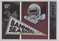 Banner Season - Ryan Williams #/25