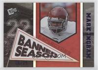 Banner Season - Mark Ingram #/25