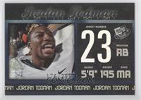 Jordan Todman #/299