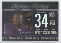 Stevan Ridley #/299