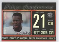 Prince Amukamara #/299