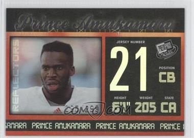 2011 Press Pass - [Base] - Reflectors #21 - Prince Amukamara /299