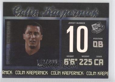 2011 Press Pass - [Base] - Reflectors #24 - Colin Kaepernick /299