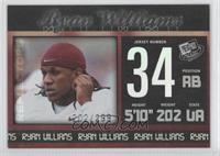 Ryan Williams #/299