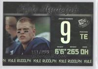 Kyle Rudolph #/299